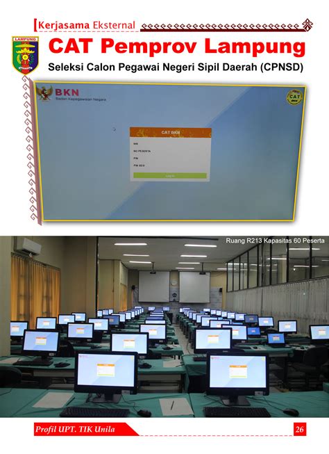 Panduan Email Unila .